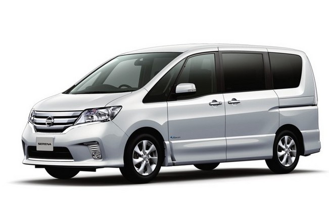 　新型日産セレナ ハイウェイスターG S-HYBRID 日産セレナS-ハイブリッド（S-HYBRID...