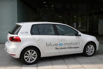 VWゴルフ blue-e-motion（ブルーeモーション）