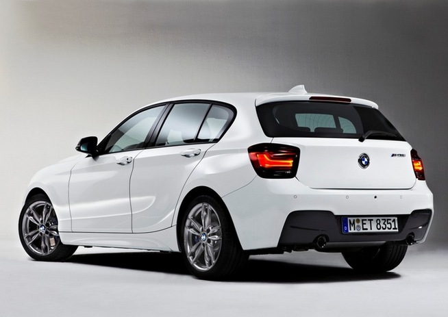 BMW M135i