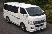 日産NV350キャラバン