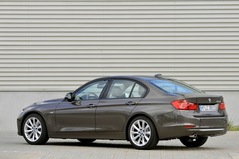 BMW 320dブルーパフォーマンス