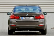 BMW 320dブルーパフォーマンス