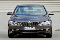 BMW 320dブルーパフォーマンス