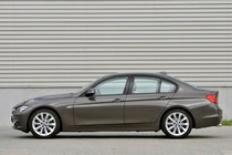 BMW 320dブルーパフォーマンス