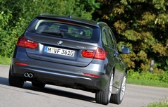 BMW 3シリーズ ツーリング
