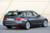 BMW 3シリーズ ツーリング