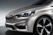BMW Concept Active Tourer（コンセプト・アクティブ・ツアラー）