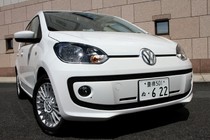 フォルクスワーゲン アップ！（VW up!）