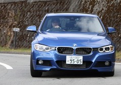 BMW ActiveHybrid 3（アクティブハイブリッド3）