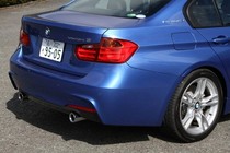 BMW ActiveHybrid 3（アクティブハイブリッド3）