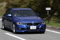 BMW ActiveHybrid 3（アクティブハイブリッド3）