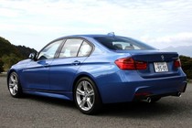 BMW ActiveHybrid 3（アクティブハイブリッド3）