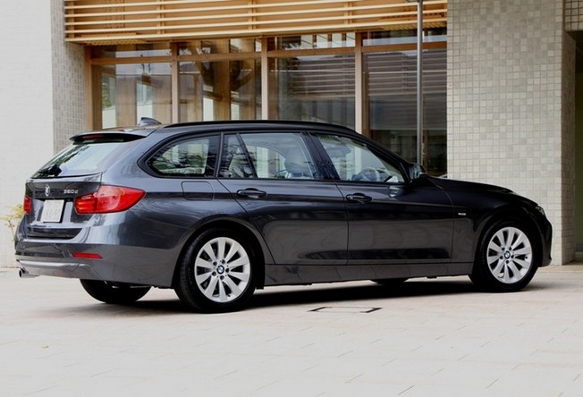 BMW320d