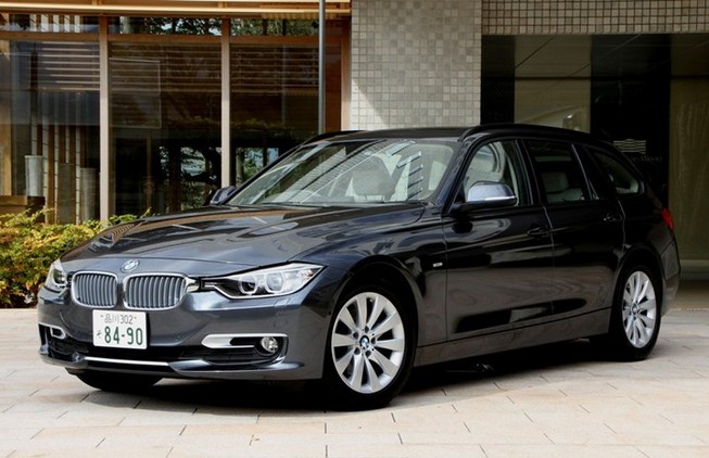     BMW 320d BluePerformanceツーリングの走り＆燃費、...