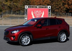 マツダCX-5