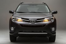 新型トヨタRAV4