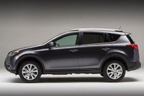 新型トヨタRAV4