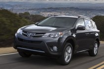 新型トヨタRAV4