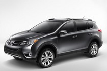 新型トヨタRAV4