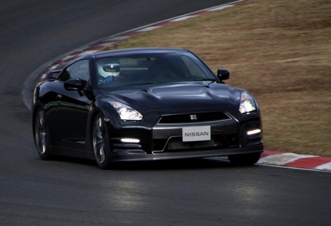 日産GT-R