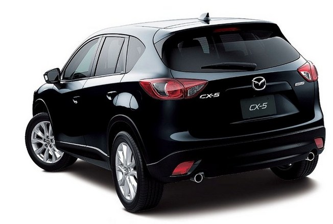 マツダCX-5