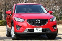 マツダCX-5