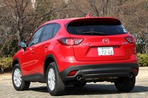 マツダCX-5