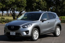 マツダCX-5