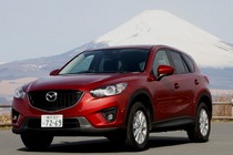 マツダCX-5