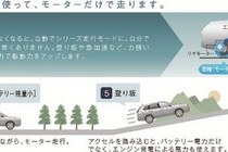 三菱アウトランダーPHEV