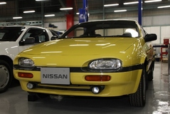 日産ＮＸクーペ