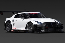 日産GT-Rニスモ GT-3