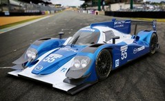 マツダ ルマン LMP2 SKYACTIV-D レーシング