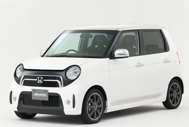 ホンダ N One 新車情報 購入ガイド カスタマイズの本命 東京オートサロン出展車 Corism ニュース トピックス Corism