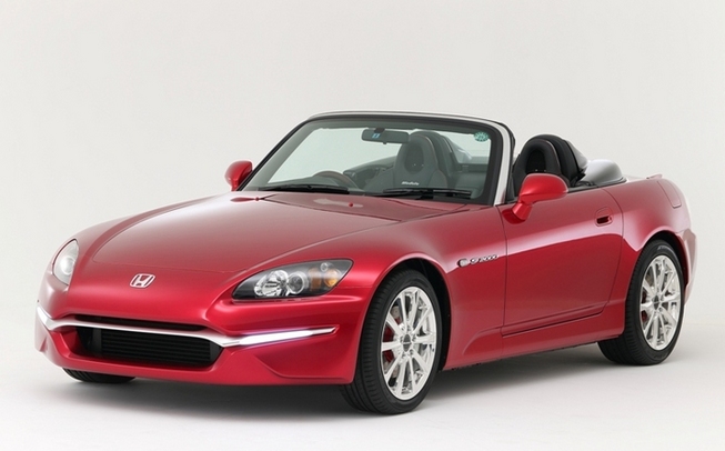 ホンダS2000 モデューロClimax