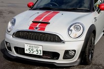 ミニ John Cooper Works（ジョン・クーパー・ワークス）