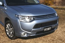 三菱アウトランダーPHEV