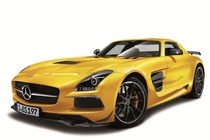 メルセデス・ベンツSLS AMG ブラックシリーズ