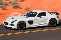 メルセデス・ベンツSLS AMG ブラックシリーズ