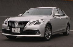 新型トヨタ クラウン アスリート/ロイヤル(ガソリン車)