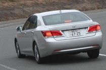 新型トヨタ クラウン アスリート/ロイヤル(ガソリン車)