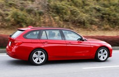 BMW 320d BluePerformanceツーリング