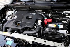日産ジューク ニスモ（NISMO)新車試乗評価エンジン