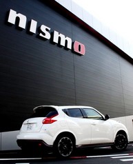 日産ジューク ニスモ（NISMO)新車試乗評価