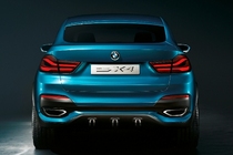 新型BMW X4コンセプト