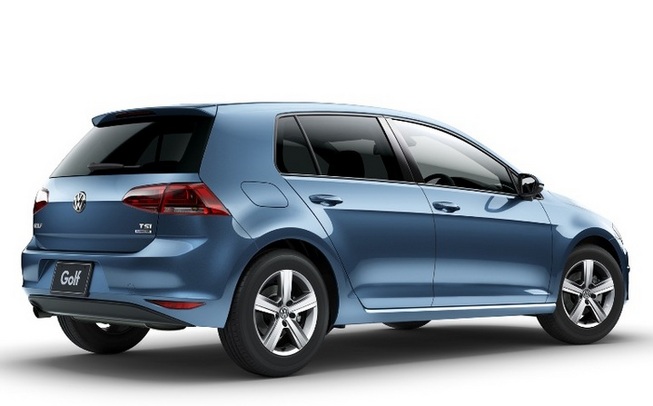 フォルクスワーゲン ゴルフ7(VW GOLF 7)