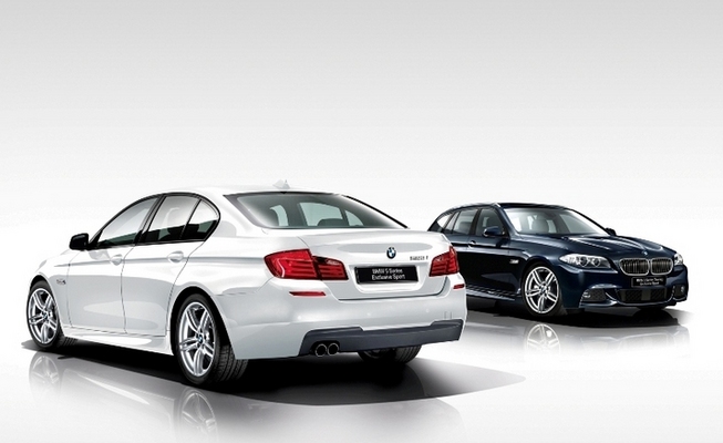 BMW 5シリーズExclusive Sport(エクスクルーシブ・スポーツ)新車情報・購入ガイド