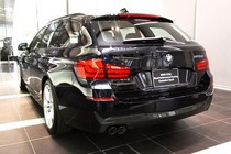 BMW 5シリーズExclusive Sport（エクスクルーシブ・スポーツ）