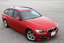 BMW 320d BluePerformanceツーリング