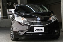 日産ノート アクシス